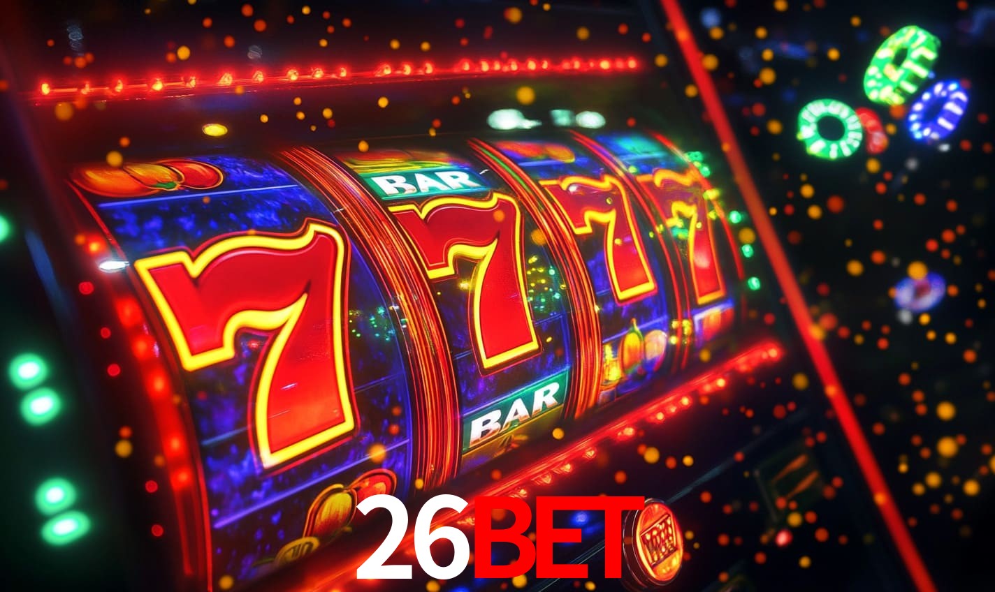 26bet - Cassino Central – Sua Primeira Parada - 26bet.com