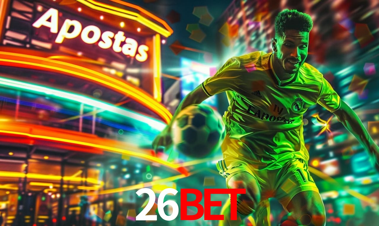 Bônus de Boas-vindas 26bet