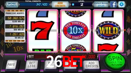 Desvendando o Mundo dos Jogos Virtuais na 26bet