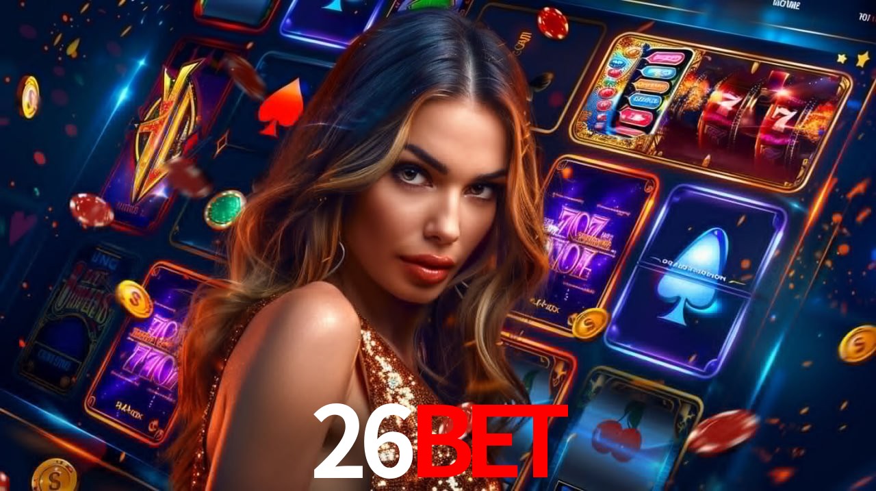Desvendando o Mundo dos Jogos Virtuais na 26bet