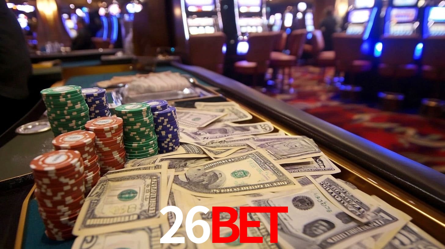 Promoção Relâmpago 26bet