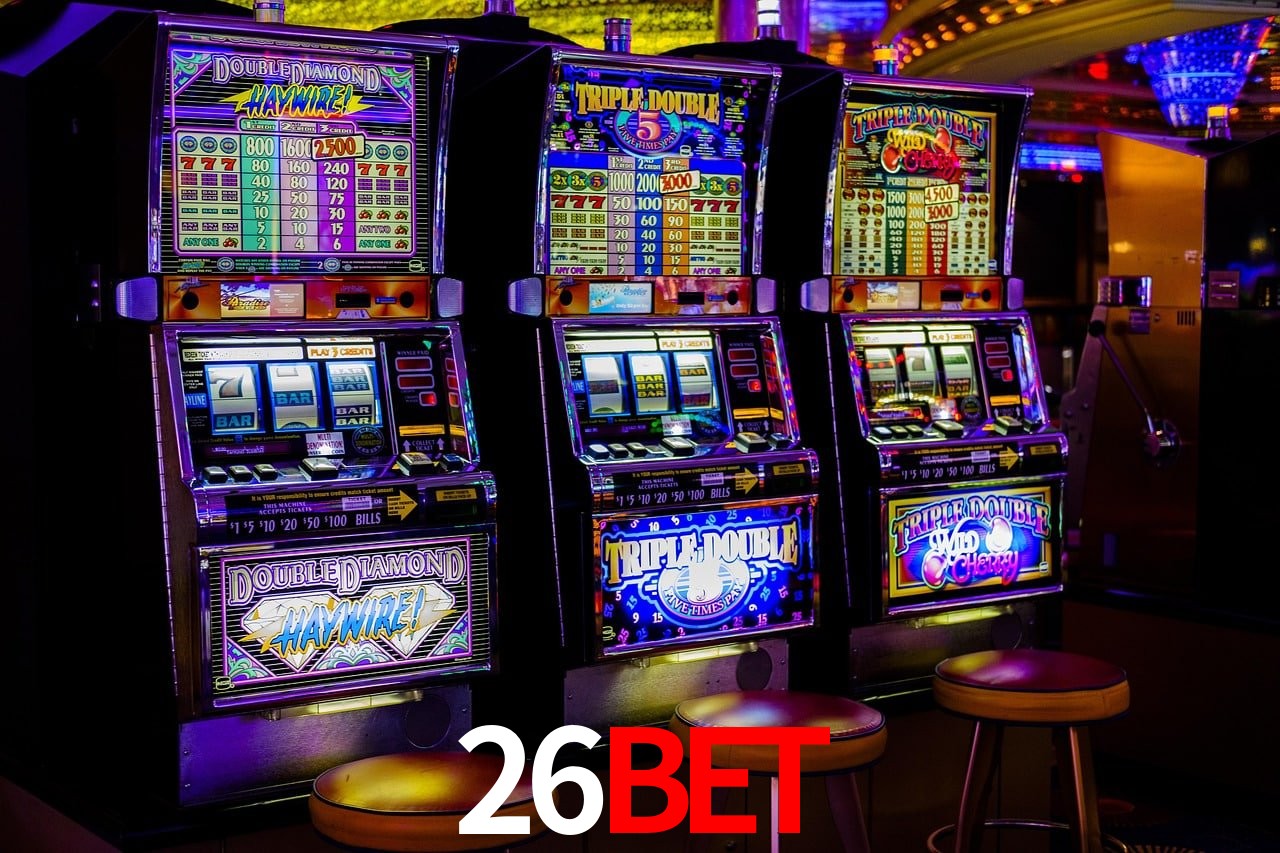 Casino Ao Vivo 26bet