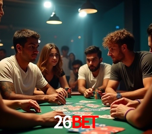 Tecnologia da Plataforma 26bet