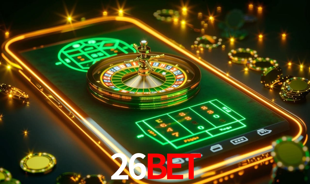 Provedores de Jogos 26bet