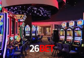 Segurança 2FA 26bet
