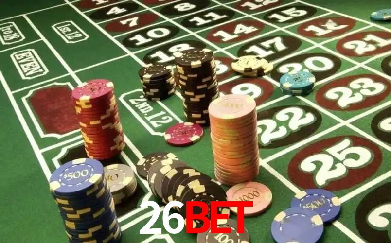 Estatísticas Esportivas 26bet