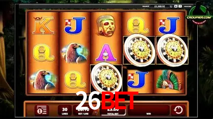 Desvendando o Mundo dos Jogos Virtuais na 26bet