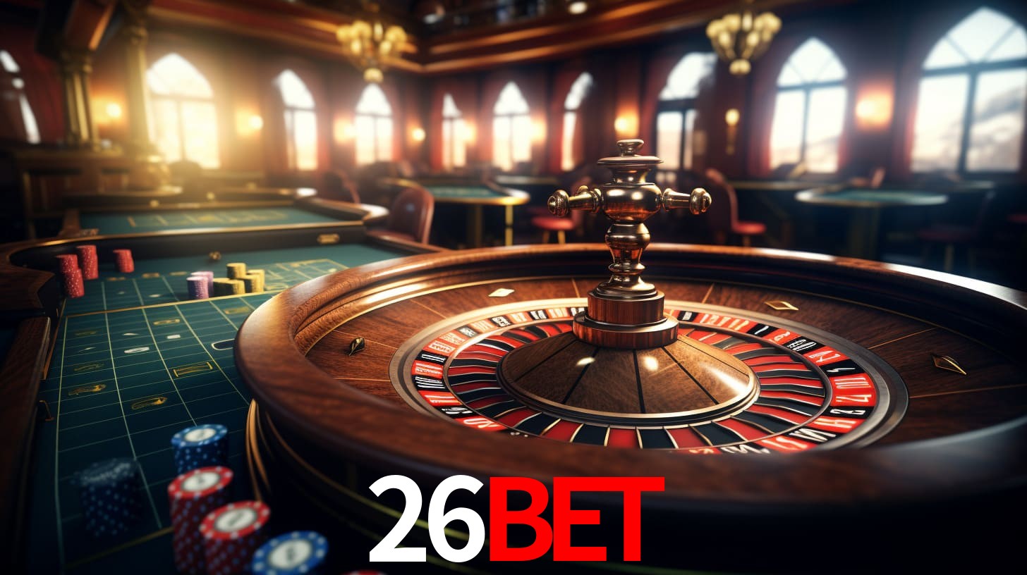 VIP Casino 26bet