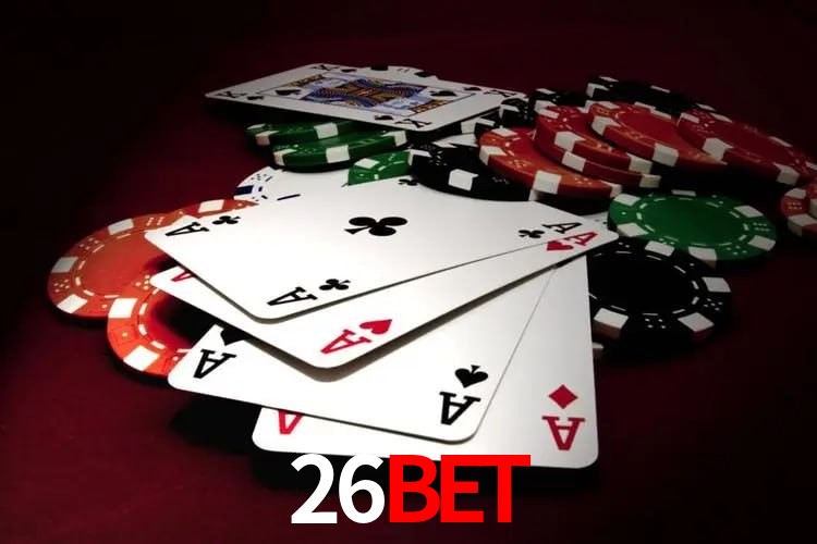 Bônus Diários 26bet