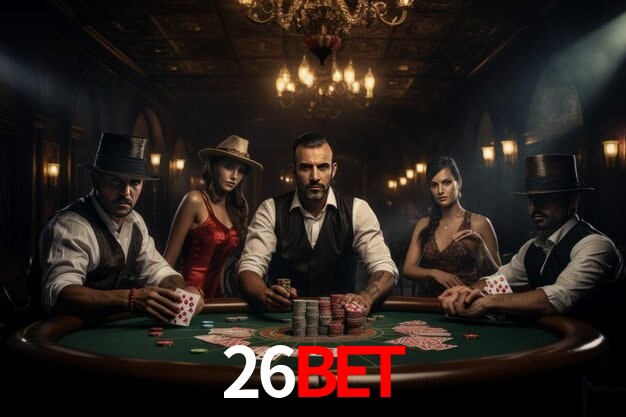A Emoção da Loteria na 26bet: Uma Chance de Mudança de Vida