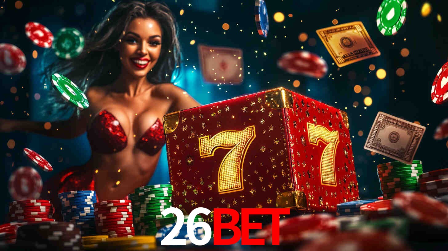 Explorando a Categoria de Eventos em Apostas na 26bet