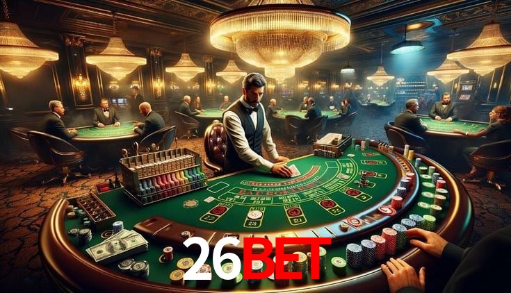 Bonus Features 26bet