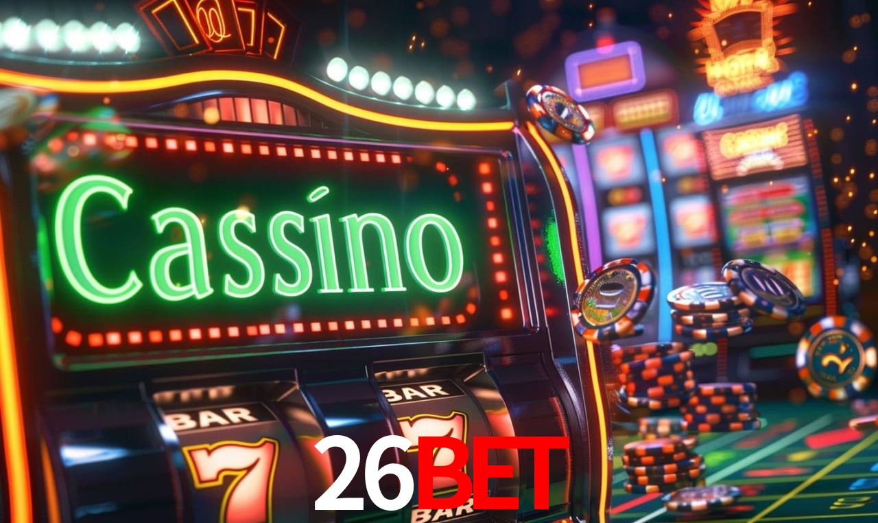 Recursos de Bônus 26bet