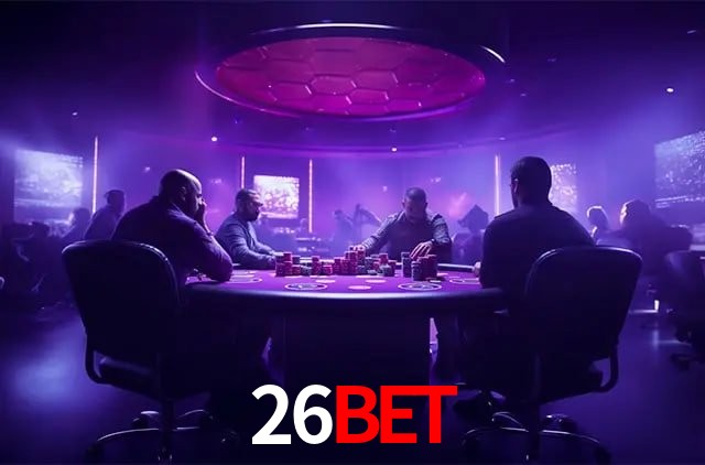 Apostas de Futebol 26bet
