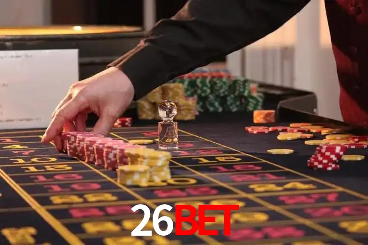 Inovações de Jogos na 26bet: O Futuro das Experiências Interativas