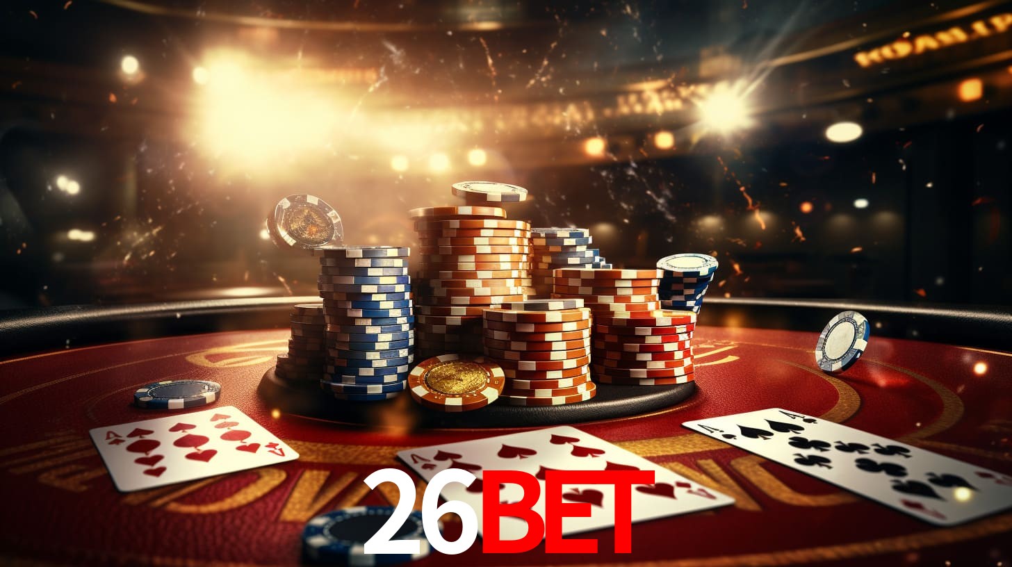 Live Casino 26bet