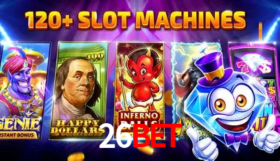 Descubra a Magia dos Jogos de Arcade no 26bet
