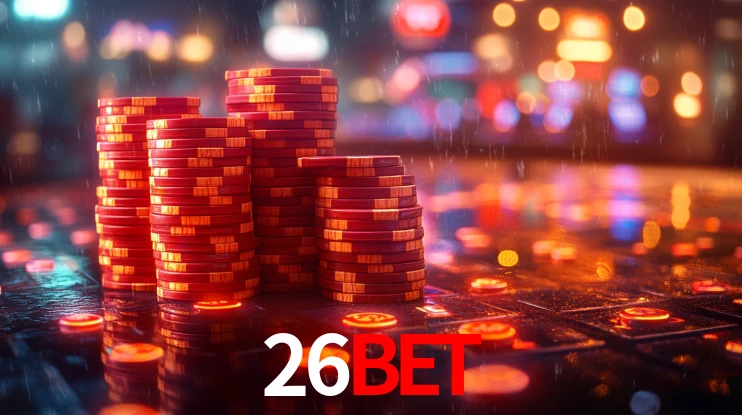26bet: Jogos de Caça-Níqueis-Altas Recompensas, Roleta-Velocidade, Blackjack-Desafios Máximos
