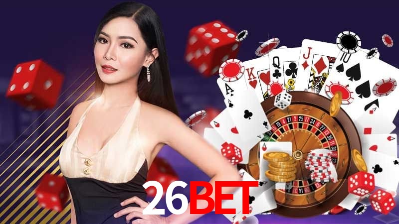 cassino 26bet
