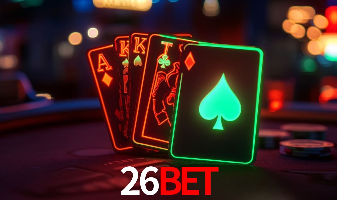 Ofertas Exclusivas 26bet