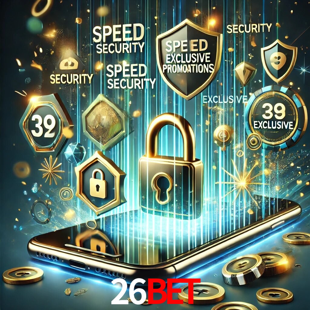 Vantagens do App 26BET