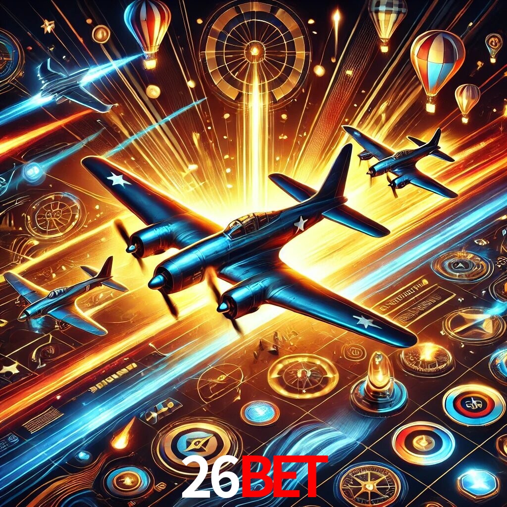 Vantagens do Aviator no 26BET