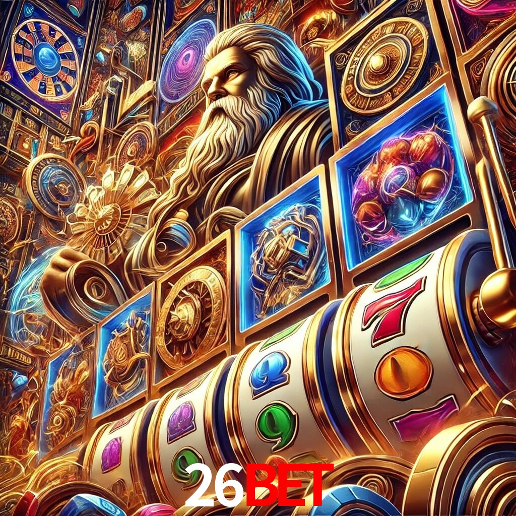 Novos Slots no 26BET