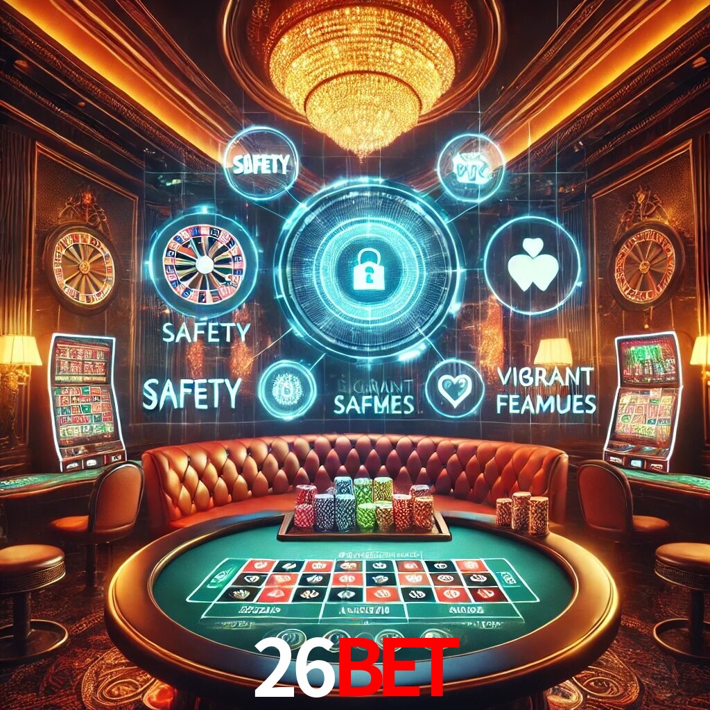 Por Que Jogar no 26BET?