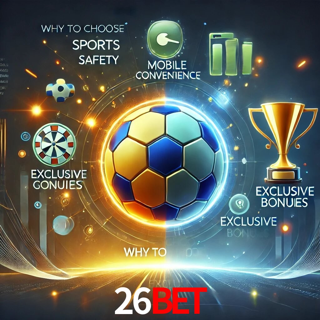 Por Que Escolher o 26BET?